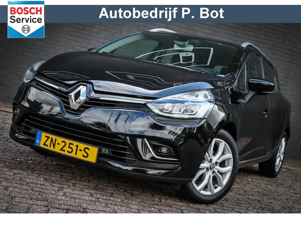Renault Clio 0.9 TCe Intens Navi/Camera/Airco uit 2019