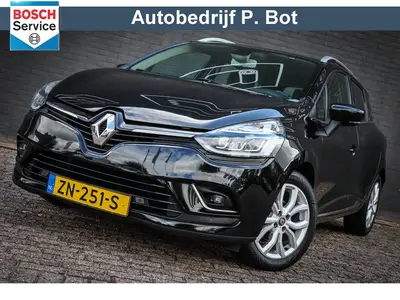 Renault Clio 0.9 TCe Intens Navi/Camera/Airco uit 2019