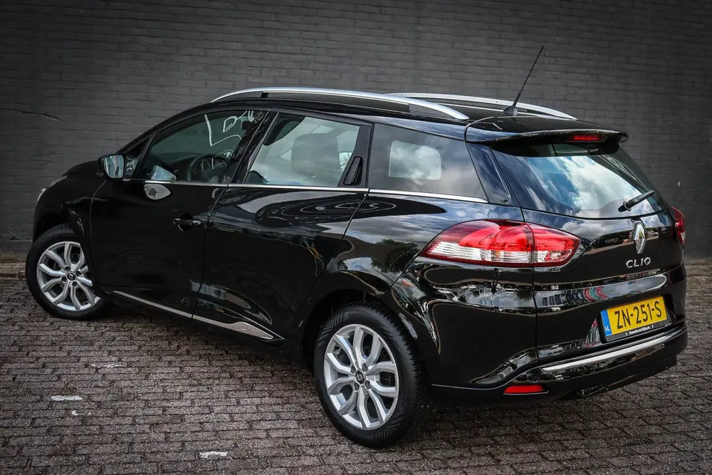 Renault Clio 0.9 TCe Intens Navi/Camera/Airco uit 2019, foto 3
