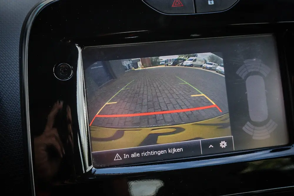 Renault Clio 0.9 TCe Intens Navi/Camera/Airco uit 2019, foto 8