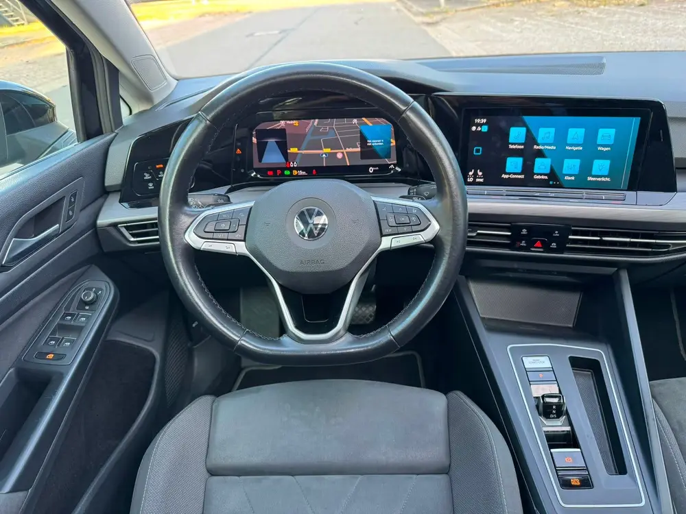 Volkswagen Golf 1.5 Etsi 150pk 7-DSG 2020 Zwart uit 2020, foto 12