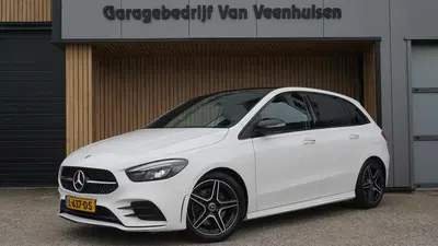 Mercedes-Benz B-Klasse 220 192pk AMG line *Night Pack* Burme uit 2021