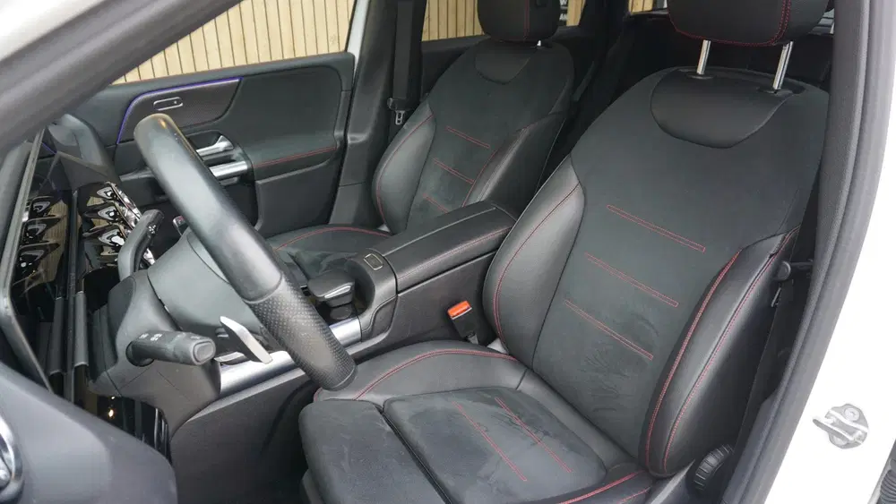 Mercedes-Benz B-Klasse 220 192pk AMG line *Night Pack* Burme uit 2021, foto 8
