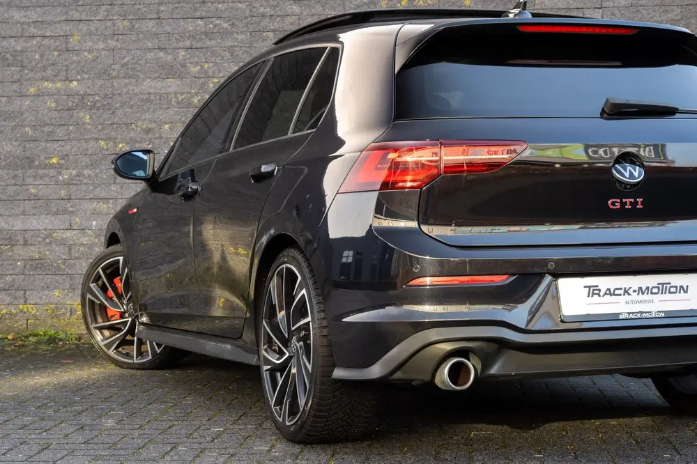 Volkswagen GOLF 2.0 TSI GTI Panoramadak uit 2020, foto 12