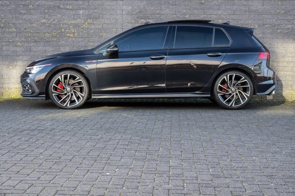 Volkswagen GOLF 2.0 TSI GTI Panoramadak uit 2020, foto 14