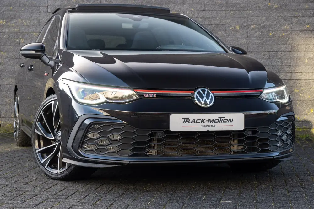 Volkswagen GOLF 2.0 TSI GTI Panoramadak uit 2020, foto 7