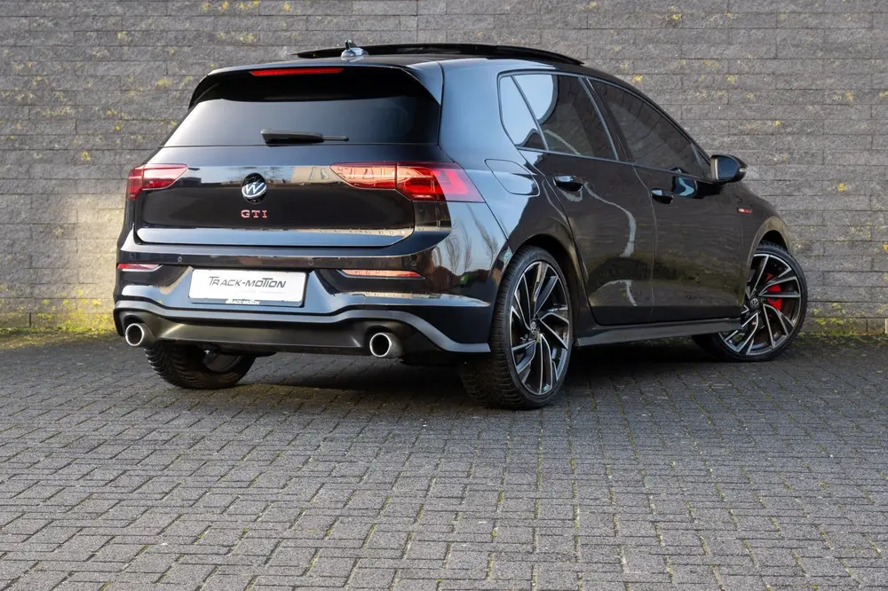 Volkswagen GOLF 2.0 TSI GTI Panoramadak uit 2020, foto 8