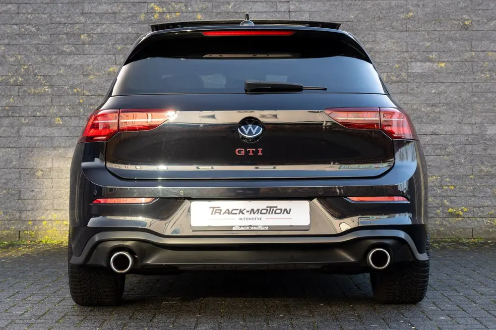 Volkswagen GOLF 2.0 TSI GTI Panoramadak uit 2020, foto 9