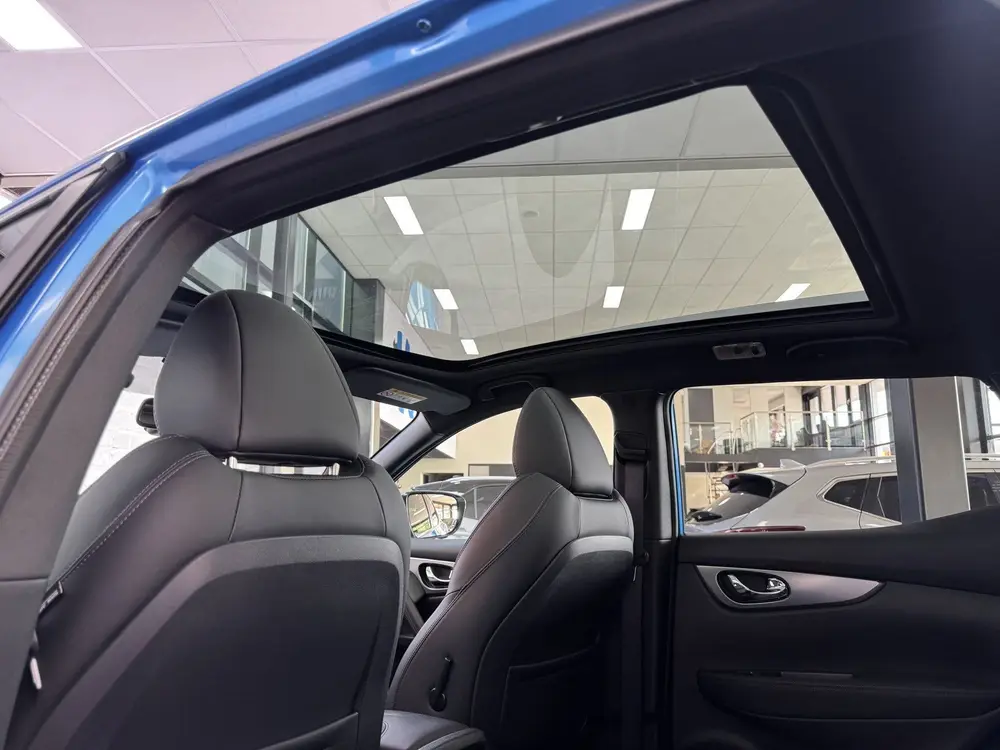 Nissan Qashqai 1.3 DIG-T Tekna BOSE Pano 360camera Elekt Sto uit 2019, foto 13