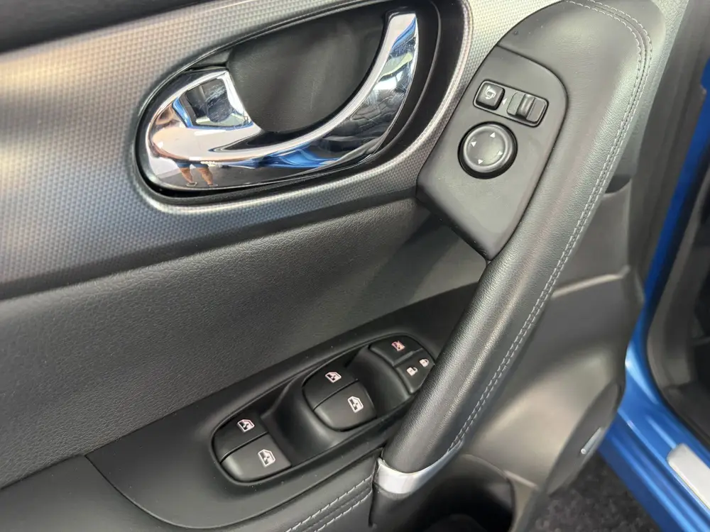 Nissan Qashqai 1.3 DIG-T Tekna BOSE Pano 360camera Elekt Sto uit 2019, foto 18