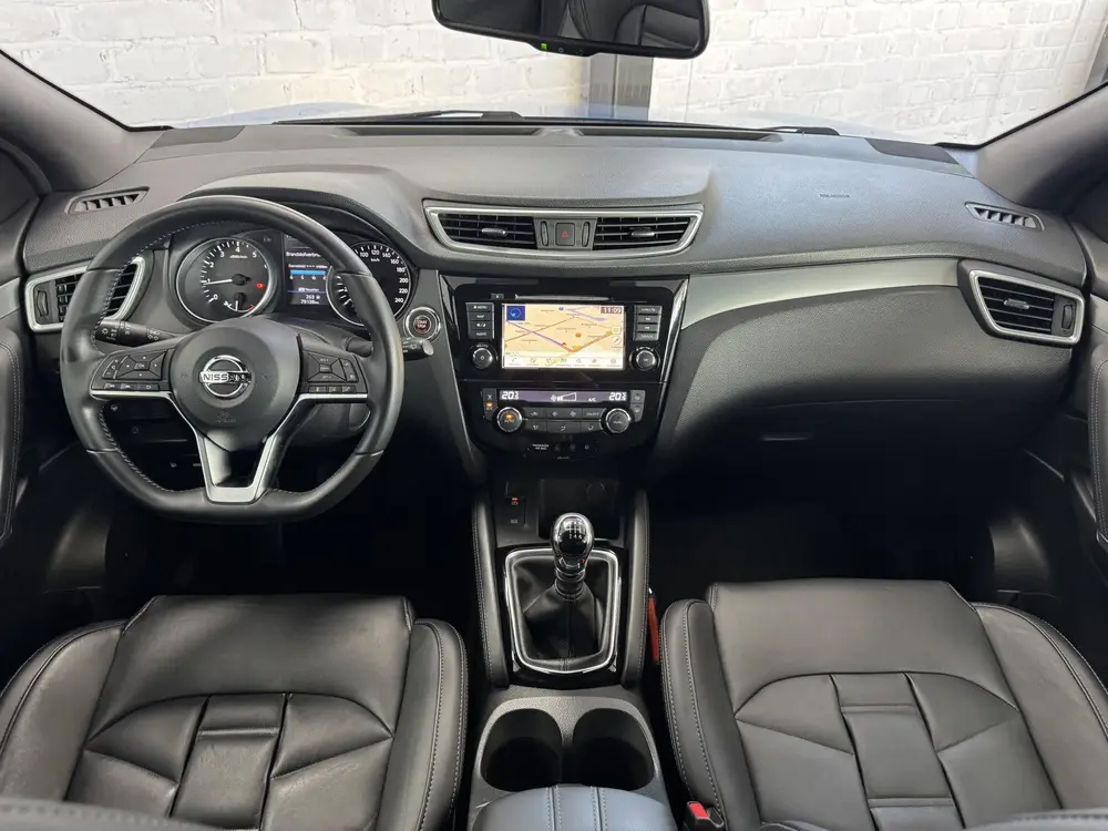 Nissan Qashqai 1.3 DIG-T Tekna BOSE Pano 360camera Elekt Sto uit 2019, foto 3