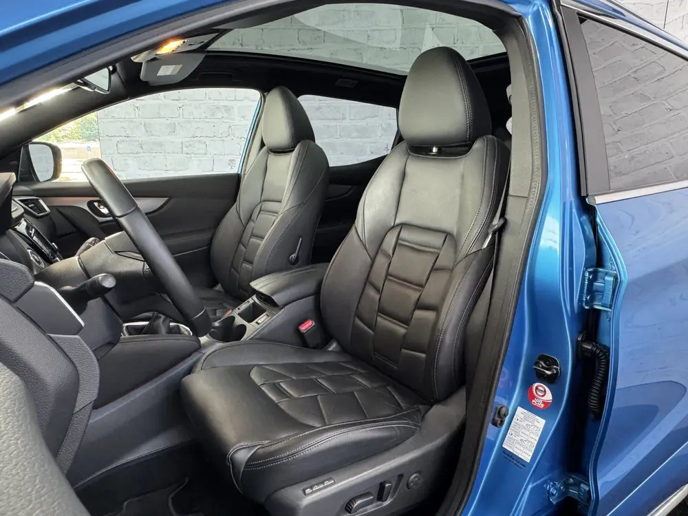 Nissan Qashqai 1.3 DIG-T Tekna BOSE Pano 360camera Elekt Sto uit 2019, foto 4