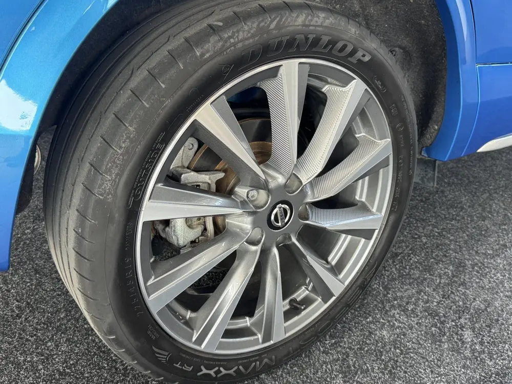Nissan Qashqai 1.3 DIG-T Tekna BOSE Pano 360camera Elekt Sto uit 2019, foto 9