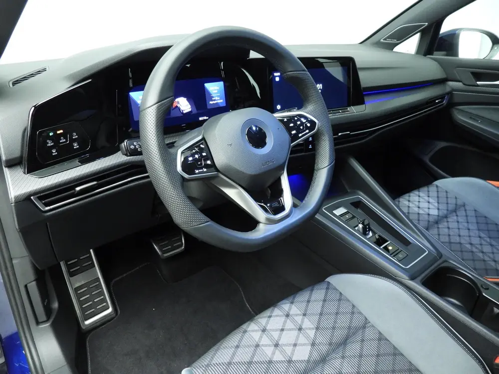 Volkswagen Golf Variant 1.5 eTSI R-Line | Harman/Kardon | Ca uit 2022, foto 11
