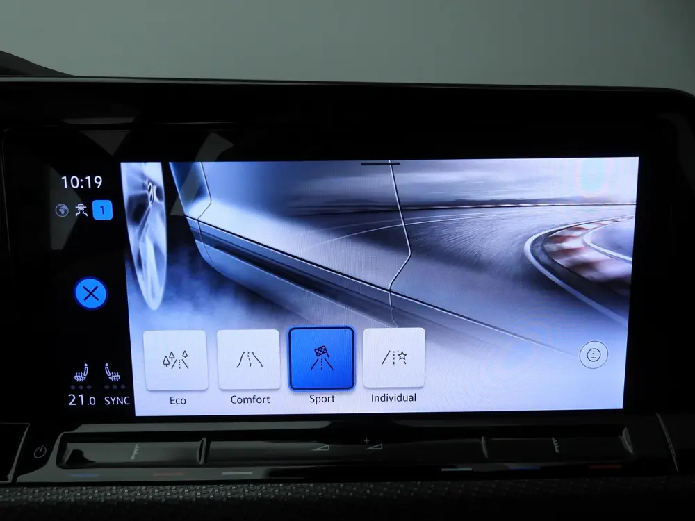 Volkswagen Golf Variant 1.5 eTSI R-Line | Harman/Kardon | Ca uit 2022, foto 14