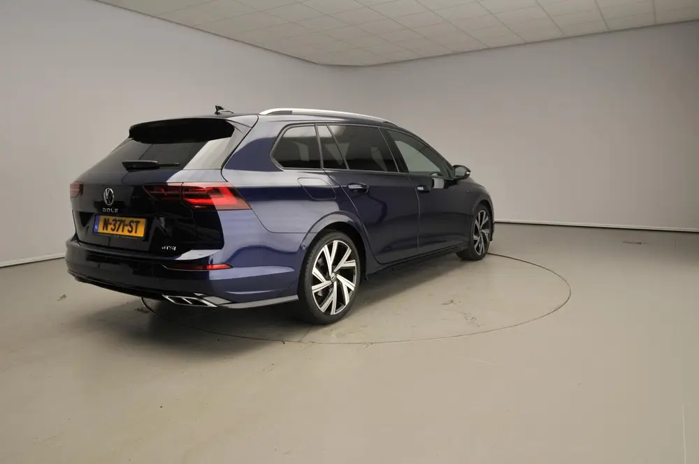 Volkswagen Golf Variant 1.5 eTSI R-Line | Harman/Kardon | Ca uit 2022, foto 2