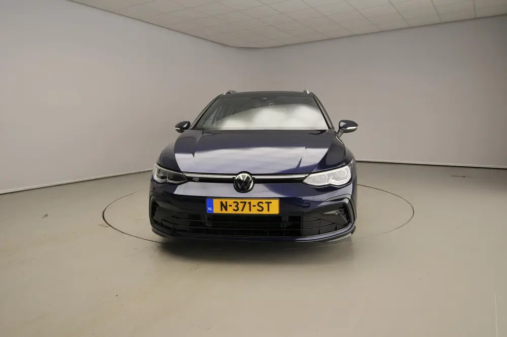 Volkswagen Golf Variant 1.5 eTSI R-Line | Harman/Kardon | Ca uit 2022, foto 4