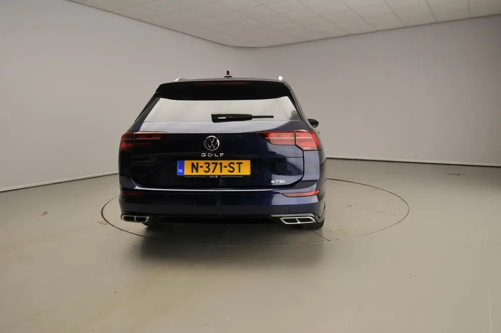 Volkswagen Golf Variant 1.5 eTSI R-Line | Harman/Kardon | Ca uit 2022, foto 5