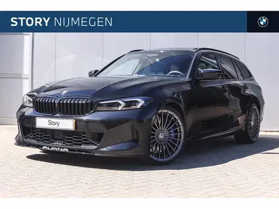BMW B3 Touring Automaat / Trekhaak / Adaptief M onderstel uit 2023