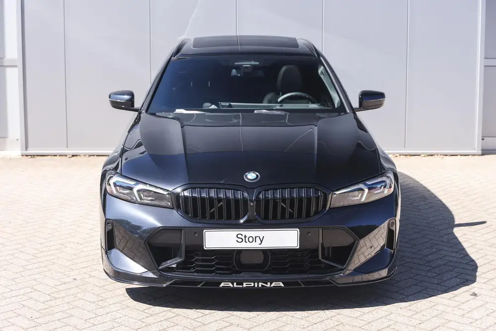 BMW B3 Touring Automaat / Trekhaak / Adaptief M onderstel uit 2023, foto 6