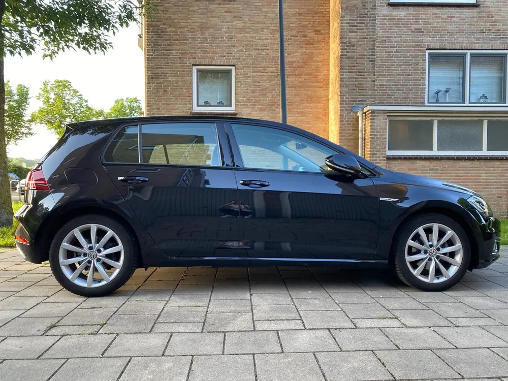 Volkswagen Golf VII Golf 1.5 TSI 130 DSG Highline ORG.NL LED CARPLAY MASSAGE uit 2019, foto 7