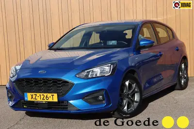 Ford Focus 1.0 EB ST Line Bus orgNL B&O Head-Up navigatie uit 2019