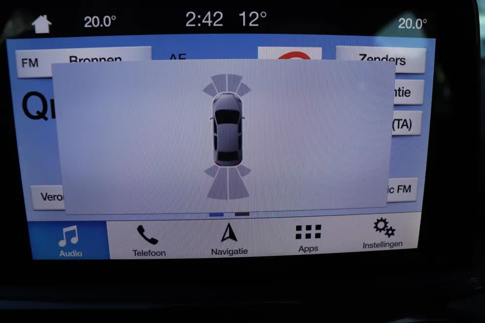 Ford Focus 1.0 EB ST Line Bus orgNL B&O Head-Up navigatie uit 2019, foto 16