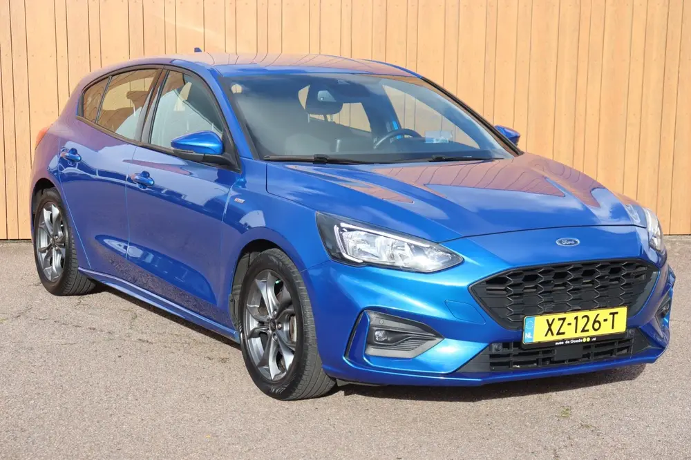 Ford Focus 1.0 EB ST Line Bus orgNL B&O Head-Up navigatie uit 2019, foto 2