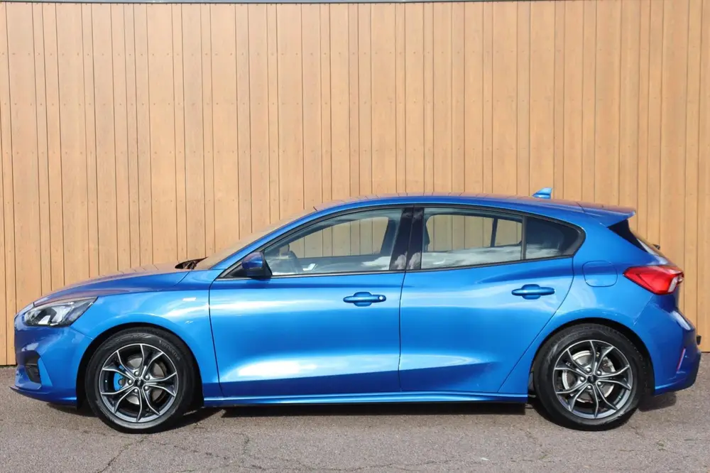 Ford Focus 1.0 EB ST Line Bus orgNL B&O Head-Up navigatie uit 2019, foto 3