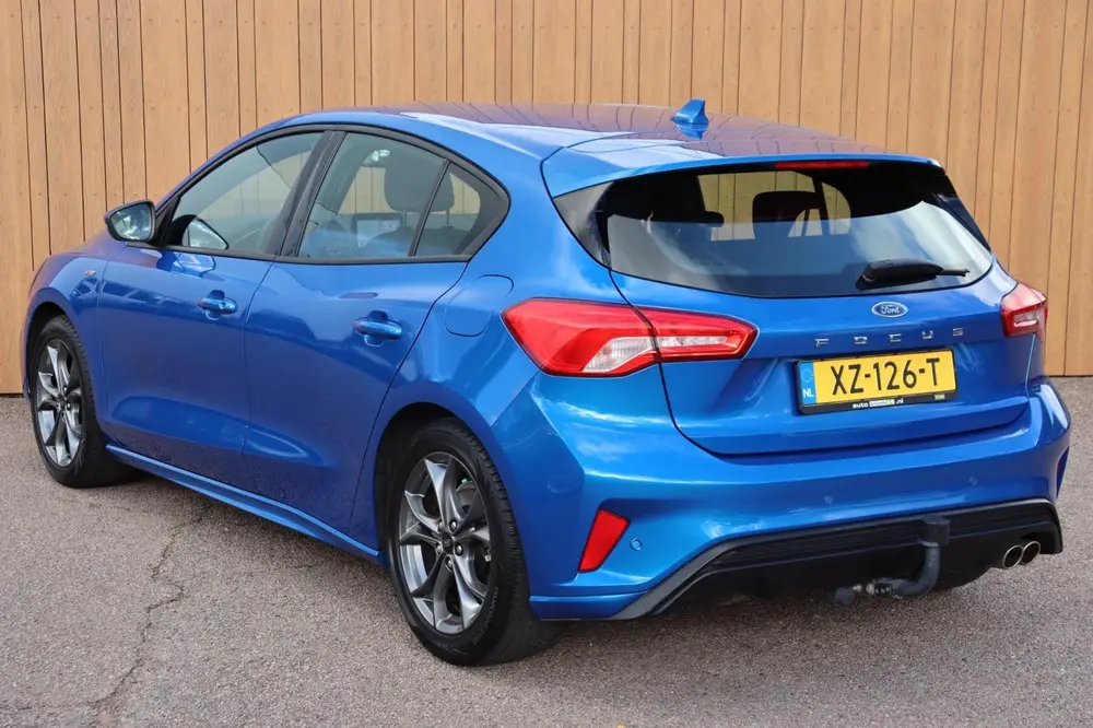 Ford Focus 1.0 EB ST Line Bus orgNL B&O Head-Up navigatie uit 2019, foto 4
