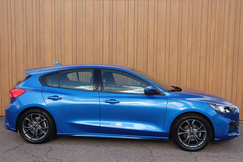 Ford Focus 1.0 EB ST Line Bus orgNL B&O Head-Up navigatie uit 2019, foto 5