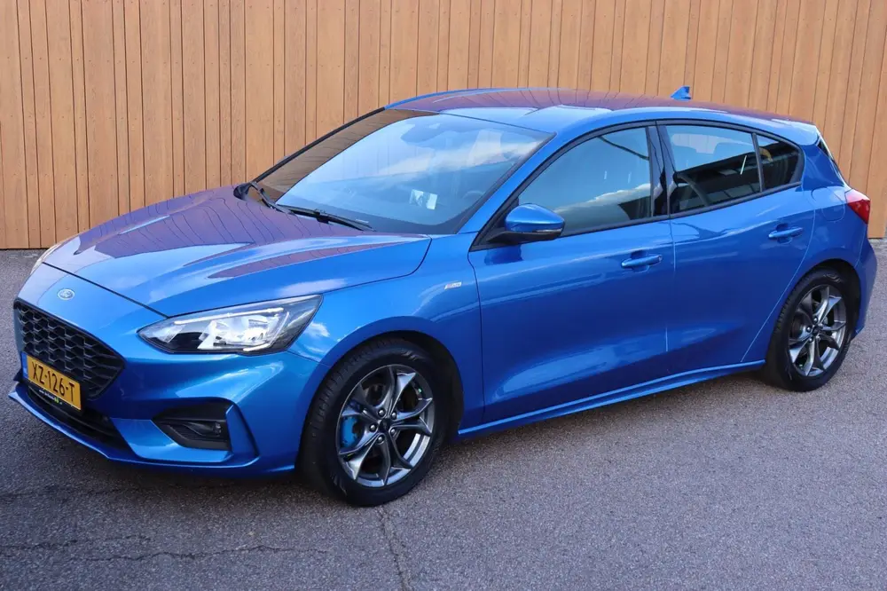 Ford Focus 1.0 EB ST Line Bus orgNL B&O Head-Up navigatie uit 2019, foto 6