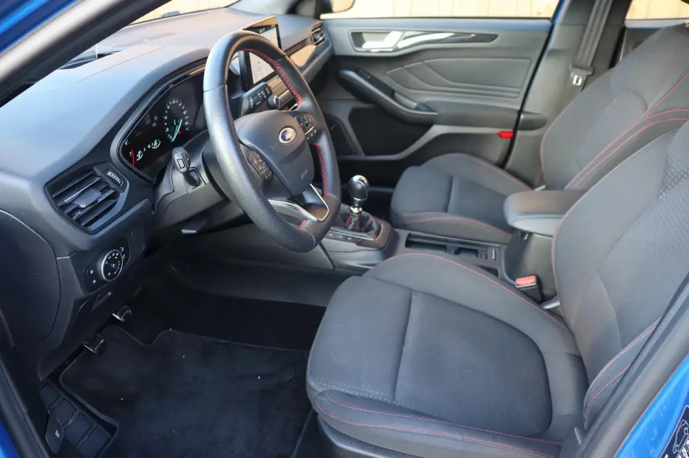 Ford Focus 1.0 EB ST Line Bus orgNL B&O Head-Up navigatie uit 2019, foto 8