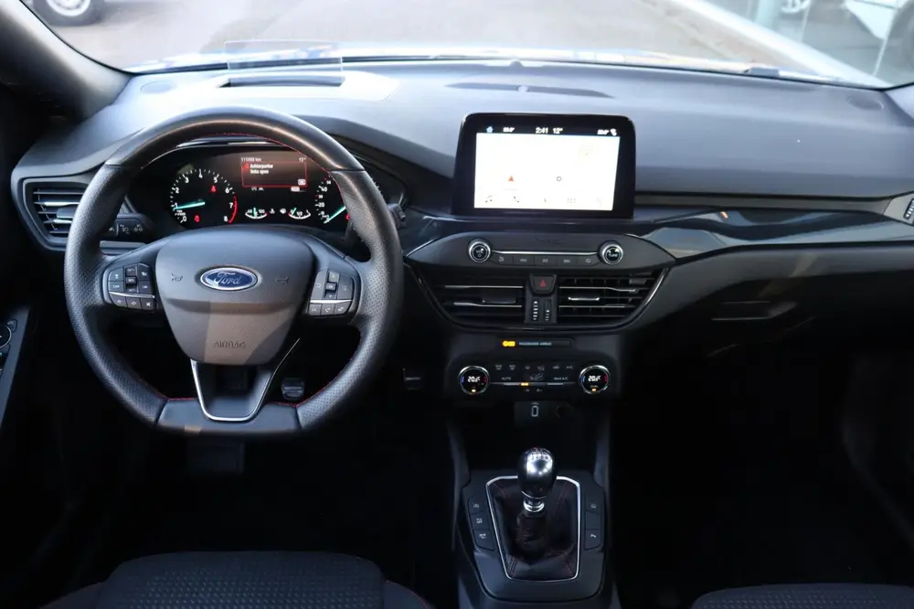 Ford Focus 1.0 EB ST Line Bus orgNL B&O Head-Up navigatie uit 2019, foto 9
