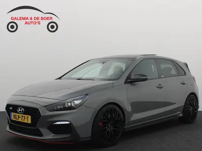 Hyundai I30 2.0 T-GDI N2 Performance PANOROMADAK / STOEL-STU uit 2020