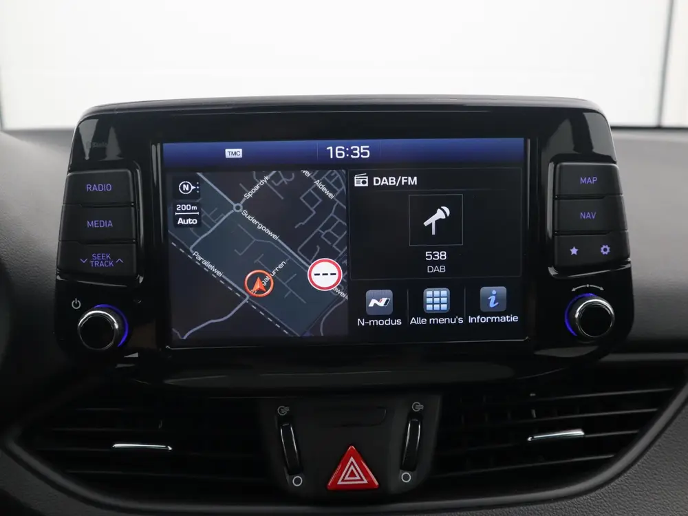 Hyundai I30 2.0 T-GDI N2 Performance PANOROMADAK / STOEL-STU uit 2020, foto 11
