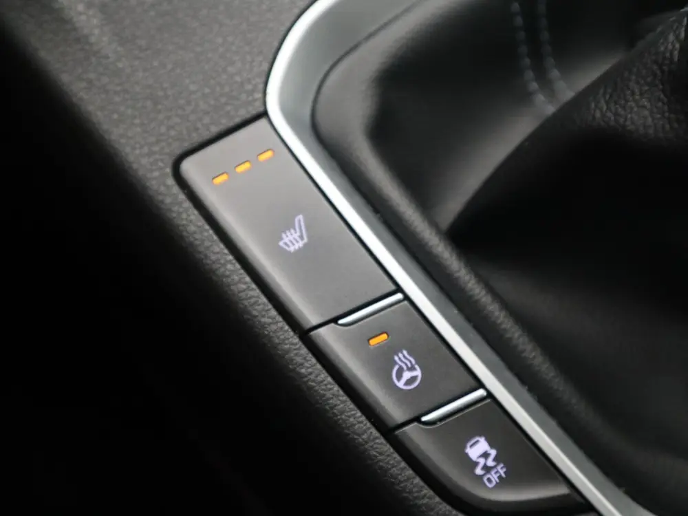 Hyundai I30 2.0 T-GDI N2 Performance PANOROMADAK / STOEL-STU uit 2020, foto 15