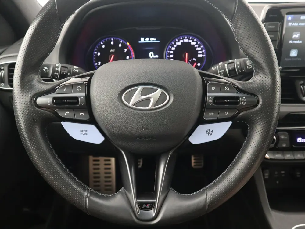 Hyundai I30 2.0 T-GDI N2 Performance PANOROMADAK / STOEL-STU uit 2020, foto 16