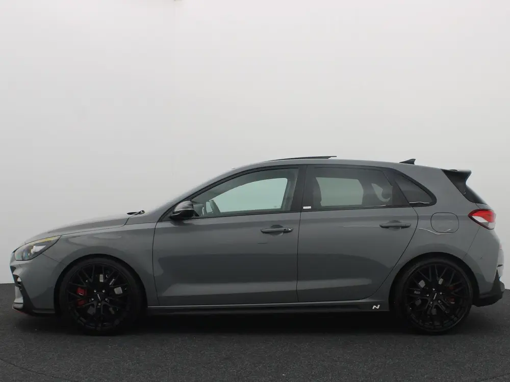 Hyundai I30 2.0 T-GDI N2 Performance PANOROMADAK / STOEL-STU uit 2020, foto 2