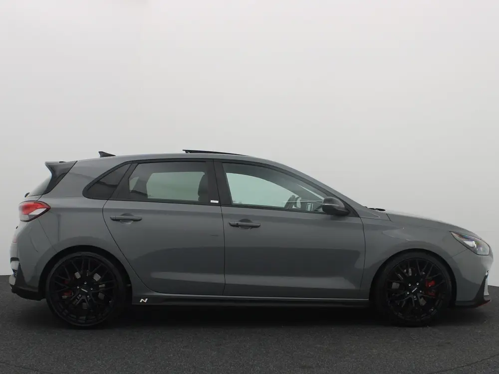 Hyundai I30 2.0 T-GDI N2 Performance PANOROMADAK / STOEL-STU uit 2020, foto 20
