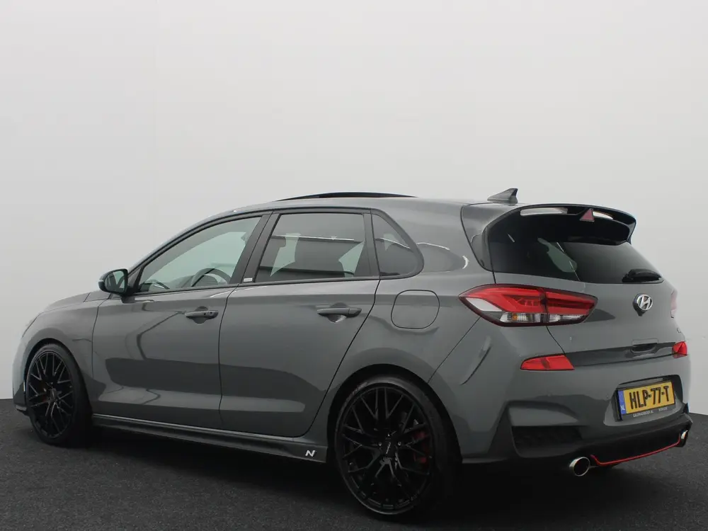 Hyundai I30 2.0 T-GDI N2 Performance PANOROMADAK / STOEL-STU uit 2020, foto 3