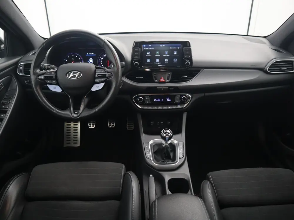 Hyundai I30 2.0 T-GDI N2 Performance PANOROMADAK / STOEL-STU uit 2020, foto 8