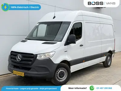 Mercedes-Benz Sprinter 312 55 kWh L2H2 Elektrisch 145km WLT uit 2022