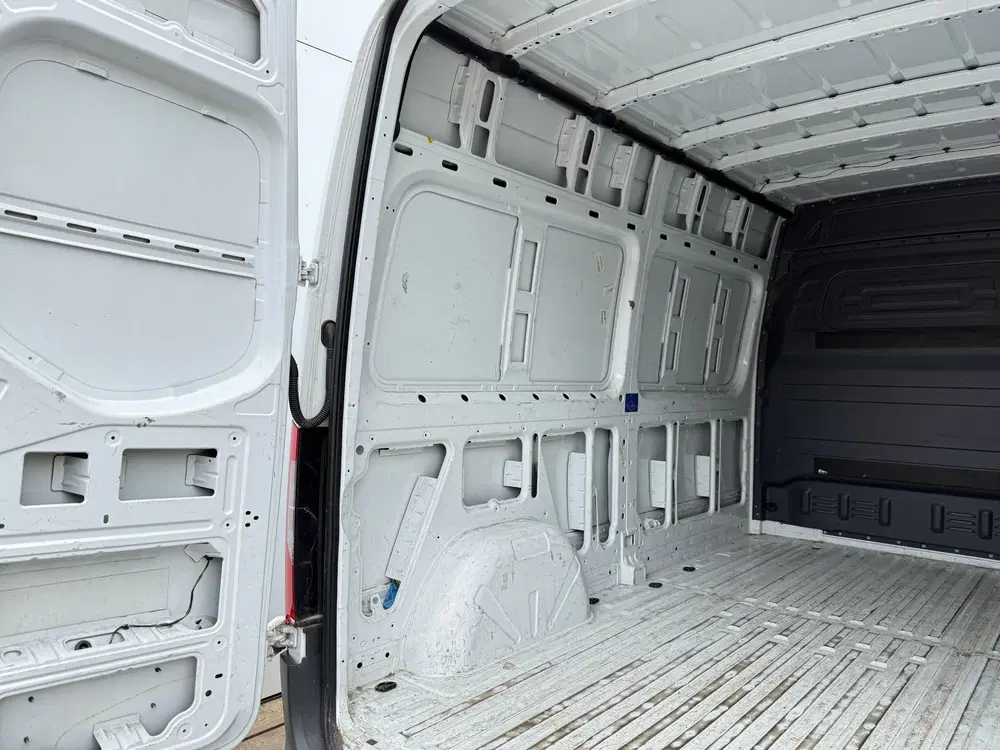 Mercedes-Benz Sprinter 312 55 kWh L2H2 Elektrisch 145km WLT uit 2022, foto 14