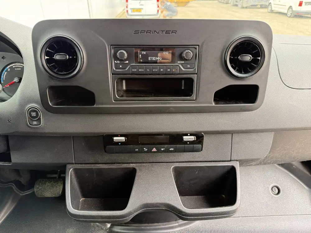 Mercedes-Benz Sprinter 312 55 kWh L2H2 Elektrisch 145km WLT uit 2022, foto 18