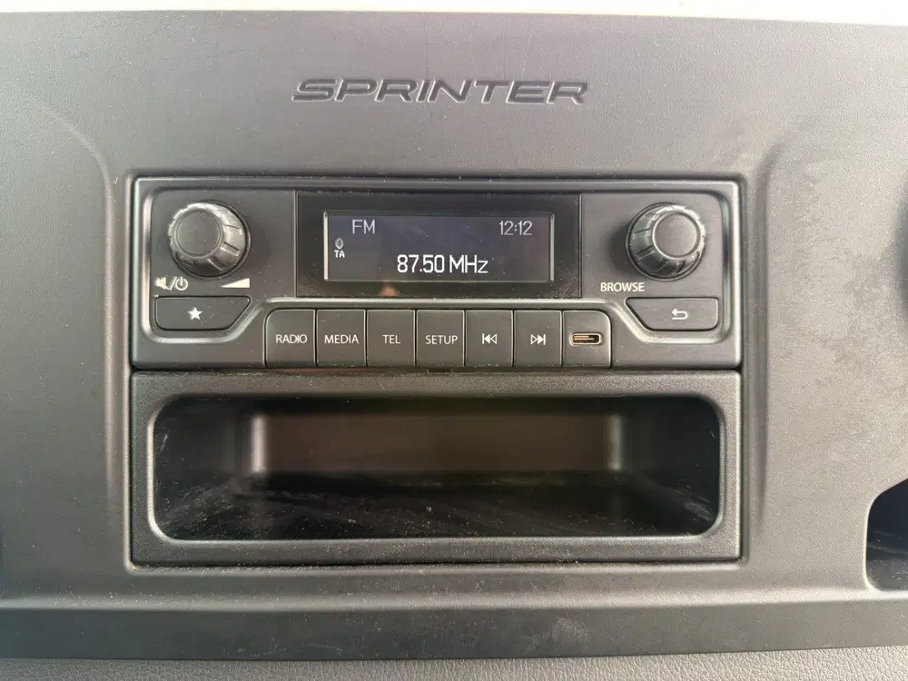Mercedes-Benz Sprinter 312 55 kWh L2H2 Elektrisch 145km WLT uit 2022, foto 19