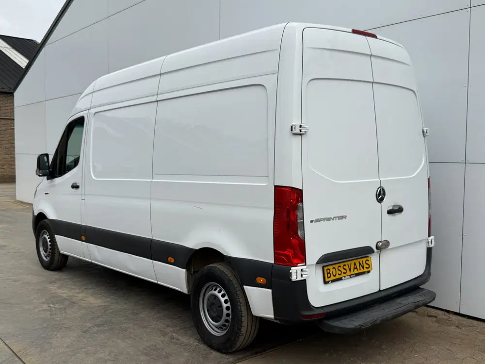 Mercedes-Benz Sprinter 312 55 kWh L2H2 Elektrisch 145km WLT uit 2022, foto 3