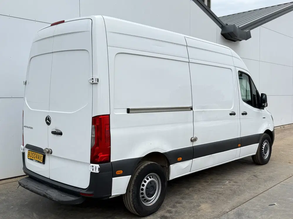 Mercedes-Benz Sprinter 312 55 kWh L2H2 Elektrisch 145km WLT uit 2022, foto 4