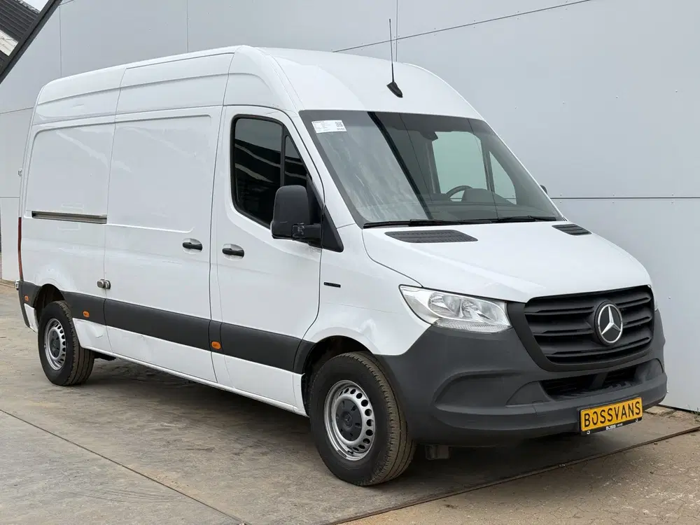 Mercedes-Benz Sprinter 312 55 kWh L2H2 Elektrisch 145km WLT uit 2022, foto 5