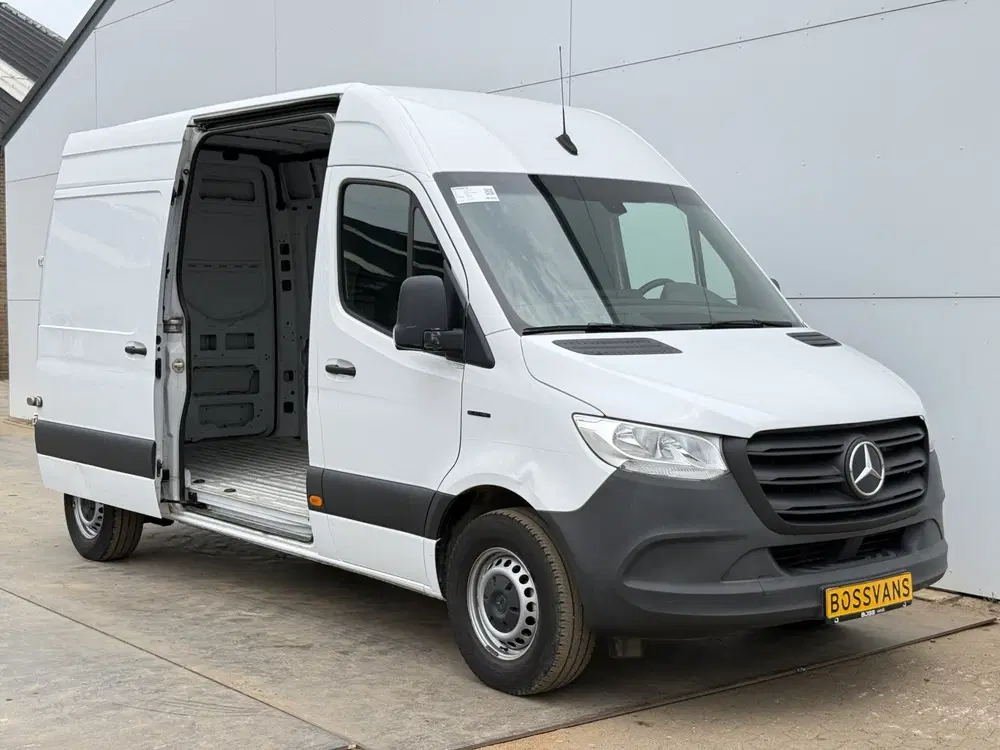 Mercedes-Benz Sprinter 312 55 kWh L2H2 Elektrisch 145km WLT uit 2022, foto 6